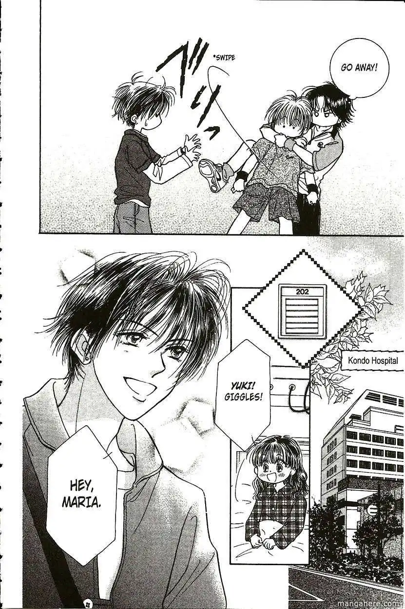 Venus wa Kataomoi Chapter 14 31